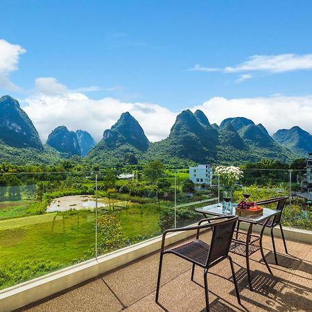 Dreamland Inn 阳朔 外观 照片