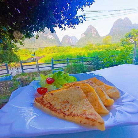 Dreamland Inn 阳朔 外观 照片