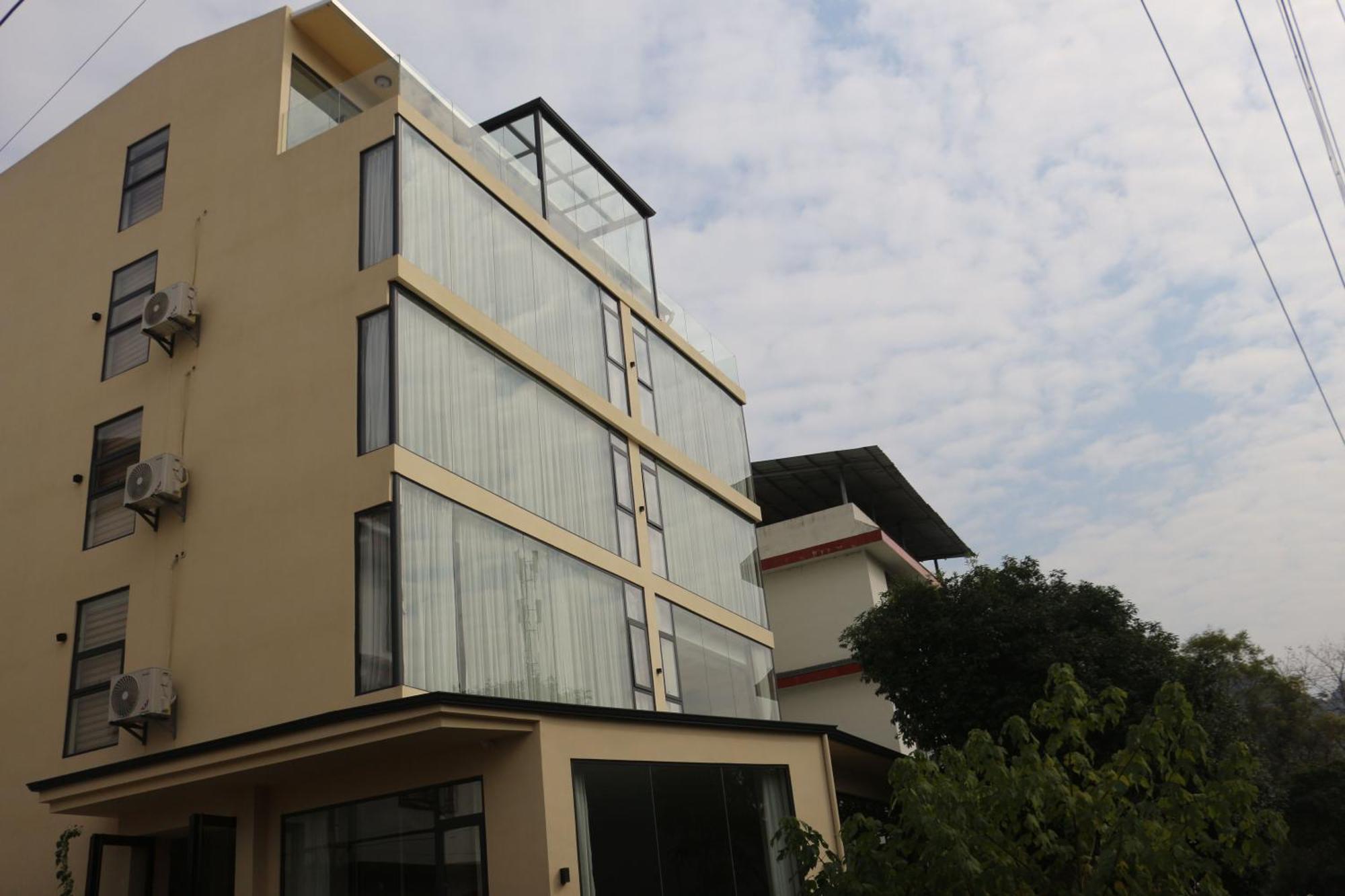 Dreamland Inn 阳朔 外观 照片
