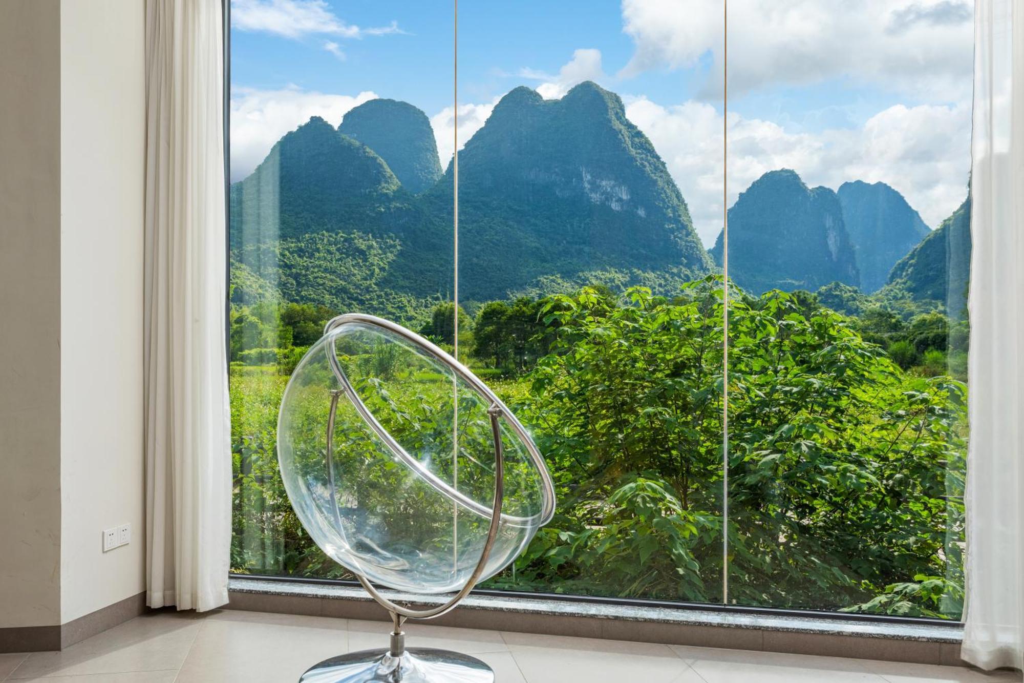 Dreamland Inn 阳朔 外观 照片