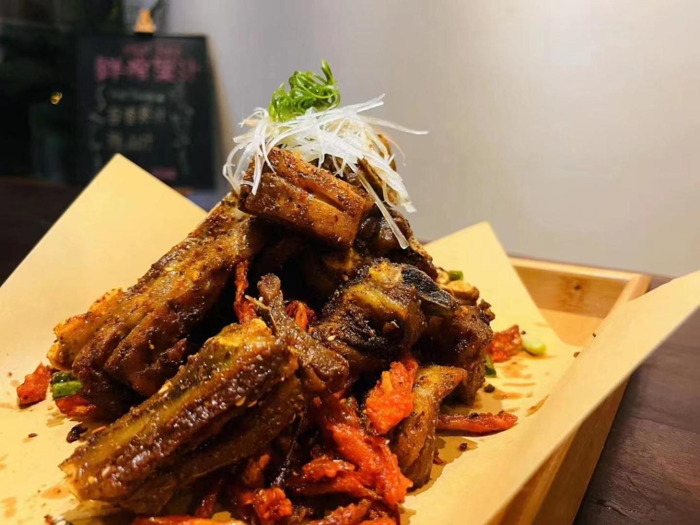 Dreamland Inn 阳朔 外观 照片