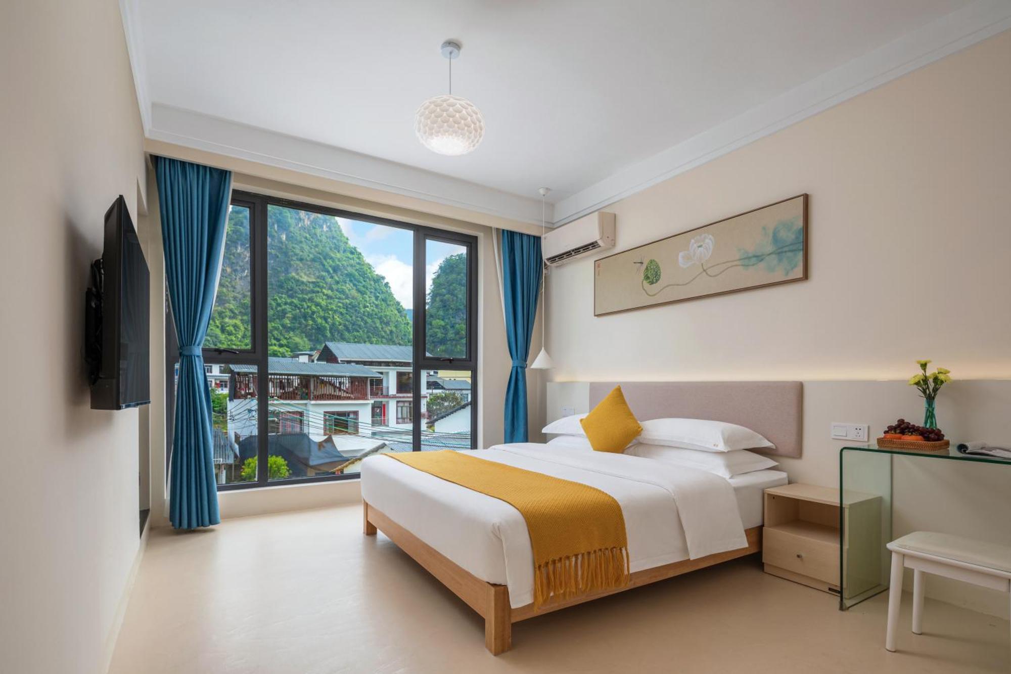 Dreamland Inn 阳朔 外观 照片