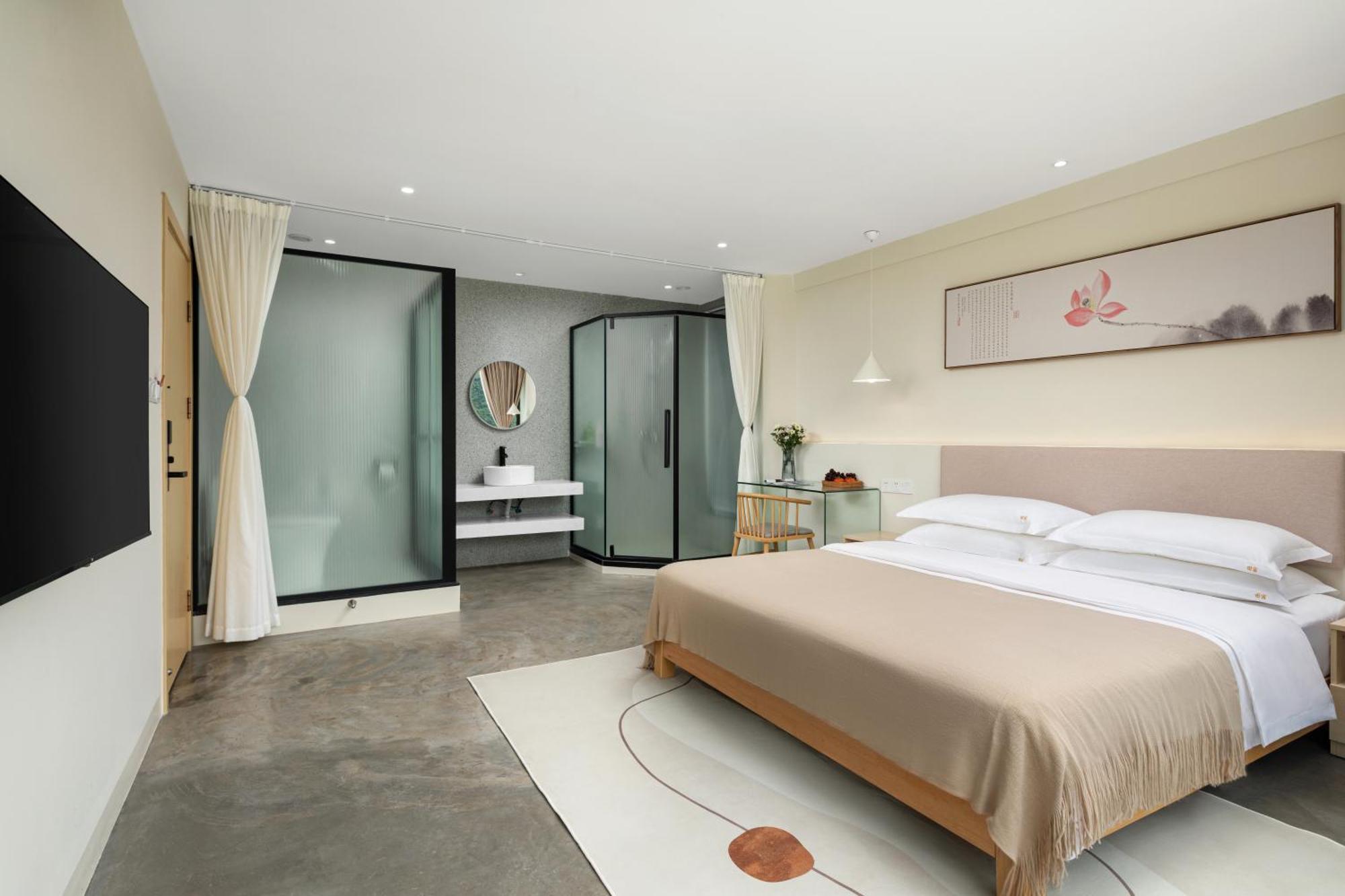 Dreamland Inn 阳朔 外观 照片